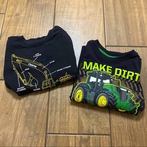 ☆BUNDLE☆ Boys Long-sleeve T-shirts